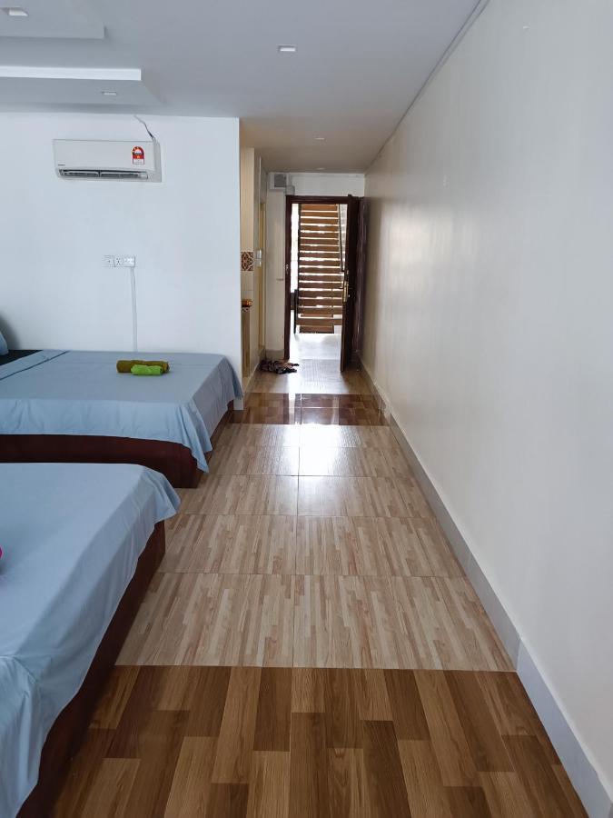 Rooms 101 Kampot Exteriér fotografie
