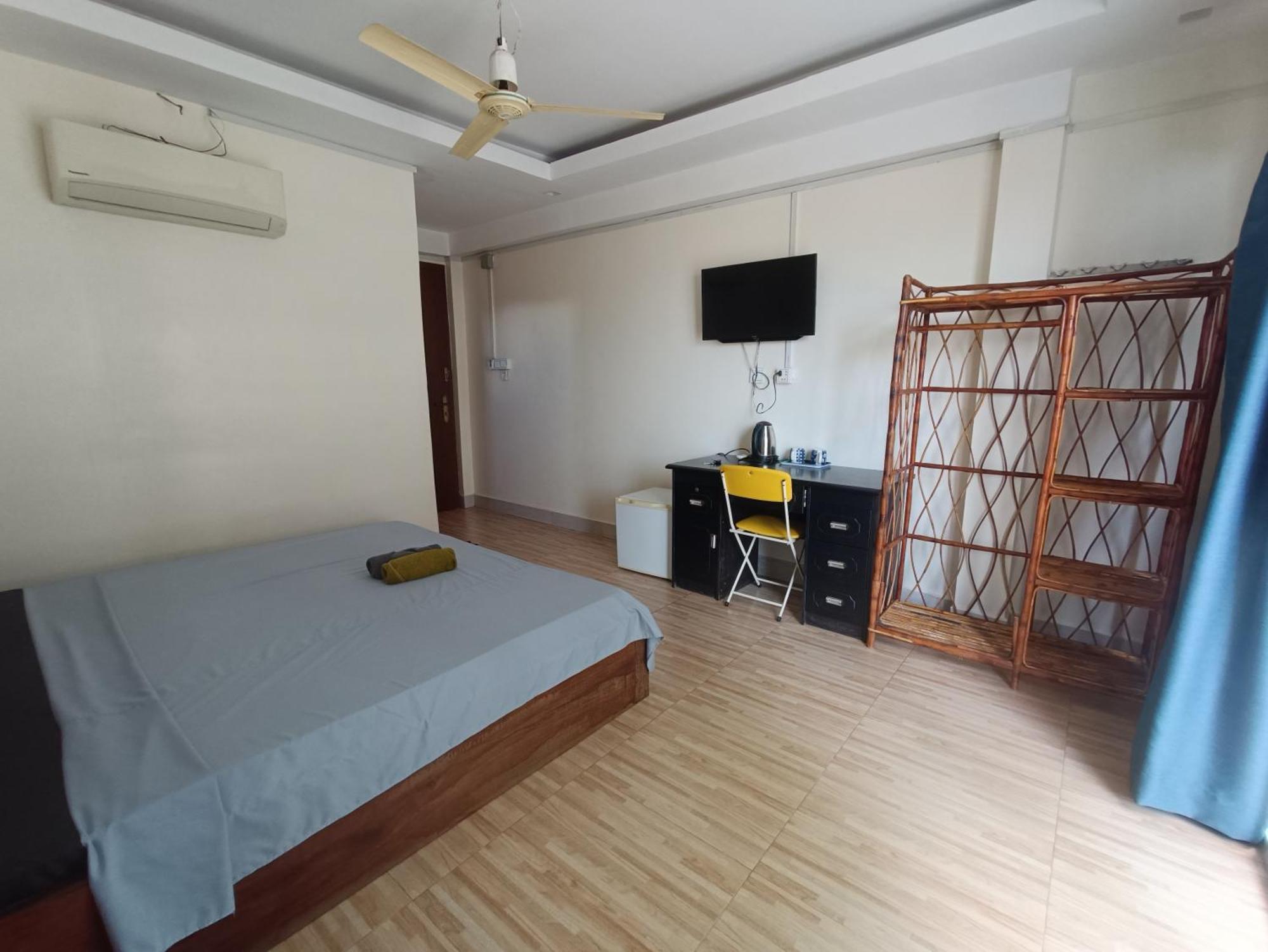 Rooms 101 Kampot Exteriér fotografie
