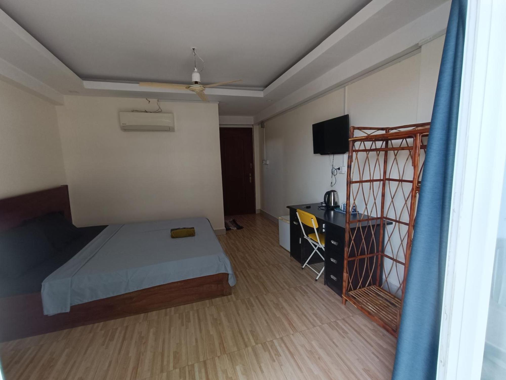 Rooms 101 Kampot Exteriér fotografie