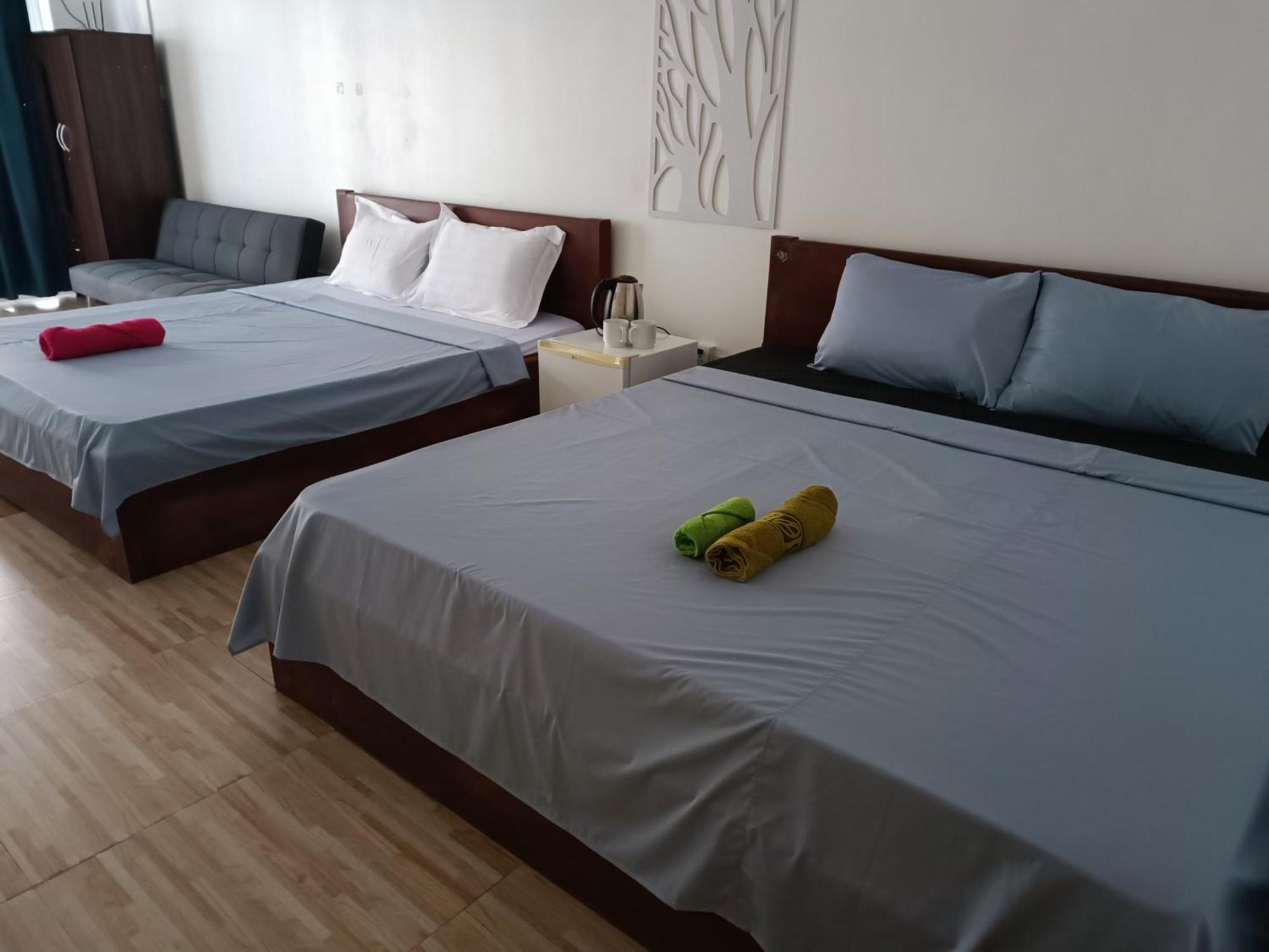 Rooms 101 Kampot Exteriér fotografie
